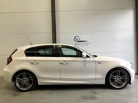 USED 2011 11 BMW 1 SERIES 2.0 118D PERFORMANCE EDITION 5d 141 BHP 