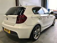 USED 2011 11 BMW 1 SERIES 2.0 118D PERFORMANCE EDITION 5d 141 BHP 