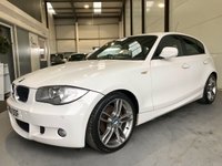 USED 2011 11 BMW 1 SERIES 2.0 118D PERFORMANCE EDITION 5d 141 BHP 