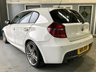 USED 2011 11 BMW 1 SERIES 2.0 118D PERFORMANCE EDITION 5d 141 BHP 