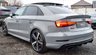 USED 2017 67 AUDI RS3 SALOON 2.5 RS 3 QUATTRO 4d 395 BHP B&O+REV CAM+H/STS+VIRT CCKPIT