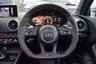 USED 2017 67 AUDI RS3 SALOON 2.5 RS 3 QUATTRO 4d 395 BHP B&O+REV CAM+H/STS+VIRT CCKPIT