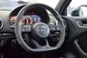 USED 2017 67 AUDI RS3 SALOON 2.5 RS 3 QUATTRO 4d 395 BHP B&O+REV CAM+H/STS+VIRT CCKPIT