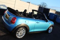 USED 2016 16 MINI CONVERTIBLE 1.5 COOPER 2d 134 BHP CHILI PACK VIEW AND RESERVE ONLINE OR CALL 01527-853940 FOR MORE INFO.