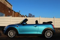 USED 2016 16 MINI CONVERTIBLE 1.5 COOPER 2d 134 BHP CHILI PACK VIEW AND RESERVE ONLINE OR CALL 01527-853940 FOR MORE INFO.