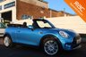 USED 2016 16 MINI CONVERTIBLE 1.5 COOPER 2d 134 BHP CHILI PACK VIEW AND RESERVE ONLINE OR CALL 01527-853940 FOR MORE INFO.