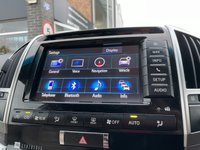 USED 2013 TOYOTA LAND CRUISER V8 4.5 D-4D V8 5d 268 BHP MEGA SPEC w/ REAR ENTERTAINMENT