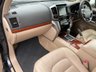USED 2013 TOYOTA LAND CRUISER V8 4.5 D-4D V8 5d 268 BHP MEGA SPEC w/ REAR ENTERTAINMENT