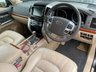 USED 2013 TOYOTA LAND CRUISER V8 4.5 D-4D V8 5d 268 BHP MEGA SPEC w/ REAR ENTERTAINMENT