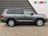 USED 2013 TOYOTA LAND CRUISER V8 4.5 D-4D V8 5d 268 BHP MEGA SPEC w/ REAR ENTERTAINMENT