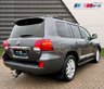 USED 2013 TOYOTA LAND CRUISER V8 4.5 D-4D V8 5d 268 BHP MEGA SPEC w/ REAR ENTERTAINMENT