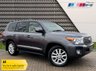 USED 2013 TOYOTA LAND CRUISER V8 4.5 D-4D V8 5d 268 BHP MEGA SPEC w/ REAR ENTERTAINMENT