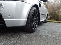 USED 2008 J LAND ROVER RANGE ROVER SPORT 2.7 TDV6 SPORT HSE 5d 188 BHP HST Kit-Black Pack-20in Alloys