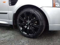 USED 2008 J LAND ROVER RANGE ROVER SPORT 2.7 TDV6 SPORT HSE 5d 188 BHP HST Kit-Black Pack-20in Alloys