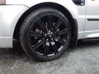 USED 2008 J LAND ROVER RANGE ROVER SPORT 2.7 TDV6 SPORT HSE 5d 188 BHP HST Kit-Black Pack-20in Alloys