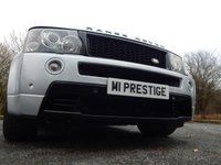 USED 2008 J LAND ROVER RANGE ROVER SPORT 2.7 TDV6 SPORT HSE 5d 188 BHP HST Kit-Black Pack-20in Alloys