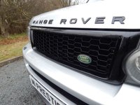 USED 2008 J LAND ROVER RANGE ROVER SPORT 2.7 TDV6 SPORT HSE 5d 188 BHP HST Kit-Black Pack-20in Alloys