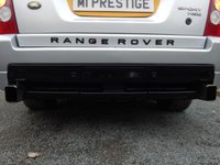 USED 2008 J LAND ROVER RANGE ROVER SPORT 2.7 TDV6 SPORT HSE 5d 188 BHP HST Kit-Black Pack-20in Alloys