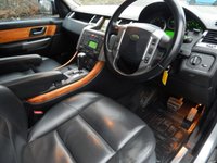 USED 2008 J LAND ROVER RANGE ROVER SPORT 2.7 TDV6 SPORT HSE 5d 188 BHP HST Kit-Black Pack-20in Alloys
