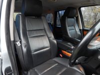 USED 2008 J LAND ROVER RANGE ROVER SPORT 2.7 TDV6 SPORT HSE 5d 188 BHP HST Kit-Black Pack-20in Alloys