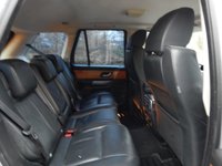 USED 2008 J LAND ROVER RANGE ROVER SPORT 2.7 TDV6 SPORT HSE 5d 188 BHP HST Kit-Black Pack-20in Alloys