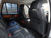 USED 2008 J LAND ROVER RANGE ROVER SPORT 2.7 TDV6 SPORT HSE 5d 188 BHP HST Kit-Black Pack-20in Alloys