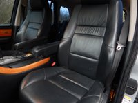 USED 2008 J LAND ROVER RANGE ROVER SPORT 2.7 TDV6 SPORT HSE 5d 188 BHP HST Kit-Black Pack-20in Alloys