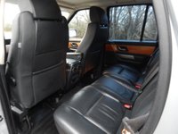 USED 2008 J LAND ROVER RANGE ROVER SPORT 2.7 TDV6 SPORT HSE 5d 188 BHP HST Kit-Black Pack-20in Alloys