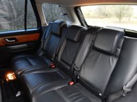 USED 2008 J LAND ROVER RANGE ROVER SPORT 2.7 TDV6 SPORT HSE 5d 188 BHP HST Kit-Black Pack-20in Alloys