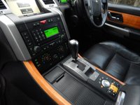 USED 2008 J LAND ROVER RANGE ROVER SPORT 2.7 TDV6 SPORT HSE 5d 188 BHP HST Kit-Black Pack-20in Alloys