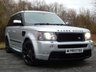 USED 2008 J LAND ROVER RANGE ROVER SPORT 2.7 TDV6 SPORT HSE 5d 188 BHP HST Kit-Black Pack-20in Alloys