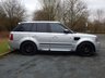 USED 2008 J LAND ROVER RANGE ROVER SPORT 2.7 TDV6 SPORT HSE 5d 188 BHP HST Kit-Black Pack-20in Alloys