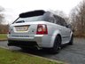 USED 2008 J LAND ROVER RANGE ROVER SPORT 2.7 TDV6 SPORT HSE 5d 188 BHP HST Kit-Black Pack-20in Alloys