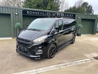 USED 2018 68 FORD TRANSIT CUSTOM 2.0 320 LIMITED DCIV L2 H1 195 BHP (EURO 6) F/S/H, Raptor kit, Huge Spec