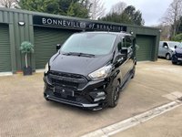 USED 2018 68 FORD TRANSIT CUSTOM 2.0 320 LIMITED DCIV L2 H1 195 BHP (EURO 6) F/S/H, Raptor kit, Huge Spec