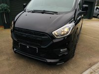 USED 2018 68 FORD TRANSIT CUSTOM 2.0 320 LIMITED DCIV L2 H1 195 BHP (EURO 6) F/S/H, Raptor kit, Huge Spec