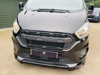 USED 2018 68 FORD TRANSIT CUSTOM 2.0 320 LIMITED DCIV L2 H1 195 BHP (EURO 6) F/S/H, Raptor kit, Huge Spec