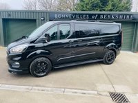 USED 2018 68 FORD TRANSIT CUSTOM 2.0 320 LIMITED DCIV L2 H1 195 BHP (EURO 6) F/S/H, Raptor kit, Huge Spec