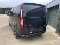 USED 2018 68 FORD TRANSIT CUSTOM 2.0 320 LIMITED DCIV L2 H1 195 BHP (EURO 6) F/S/H, Raptor kit, Huge Spec