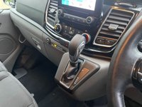 USED 2018 68 FORD TRANSIT CUSTOM 2.0 320 LIMITED DCIV L2 H1 195 BHP (EURO 6) F/S/H, Raptor kit, Huge Spec