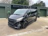 USED 2018 68 FORD TRANSIT CUSTOM 2.0 320 LIMITED DCIV L2 H1 195 BHP (EURO 6) F/S/H, Raptor kit, Huge Spec