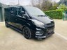 USED 2018 68 FORD TRANSIT CUSTOM 2.0 320 LIMITED DCIV L2 H1 195 BHP (EURO 6) F/S/H, Raptor kit, Huge Spec