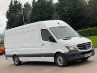 USED 2015 65 MERCEDES-BENZ SPRINTER 2.1 313 CDI LWB 129 BHP * * NO VAT * * PARKING SENSORS