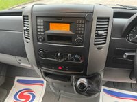 USED 2015 65 MERCEDES-BENZ SPRINTER 2.1 313 CDI LWB 129 BHP * * NO VAT * * PARKING SENSORS