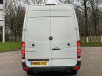 USED 2015 65 MERCEDES-BENZ SPRINTER 2.1 313 CDI LWB 129 BHP * * NO VAT * * PARKING SENSORS