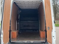 USED 2015 65 MERCEDES-BENZ SPRINTER 2.1 313 CDI LWB 129 BHP * * NO VAT * * PARKING SENSORS