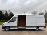 USED 2015 65 MERCEDES-BENZ SPRINTER 2.1 313 CDI LWB 129 BHP * * NO VAT * * PARKING SENSORS