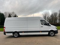 USED 2015 65 MERCEDES-BENZ SPRINTER 2.1 313 CDI LWB 129 BHP * * NO VAT * * PARKING SENSORS