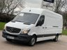 USED 2015 65 MERCEDES-BENZ SPRINTER 2.1 313 CDI LWB 129 BHP * * NO VAT * * PARKING SENSORS