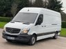 USED 2015 65 MERCEDES-BENZ SPRINTER 2.1 313 CDI LWB 129 BHP * * NO VAT * * PARKING SENSORS